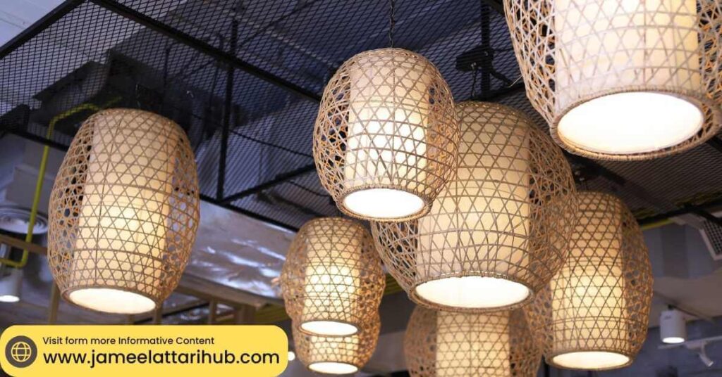 Embracing the Elegance of Modern Table Lamps jameelattarihub