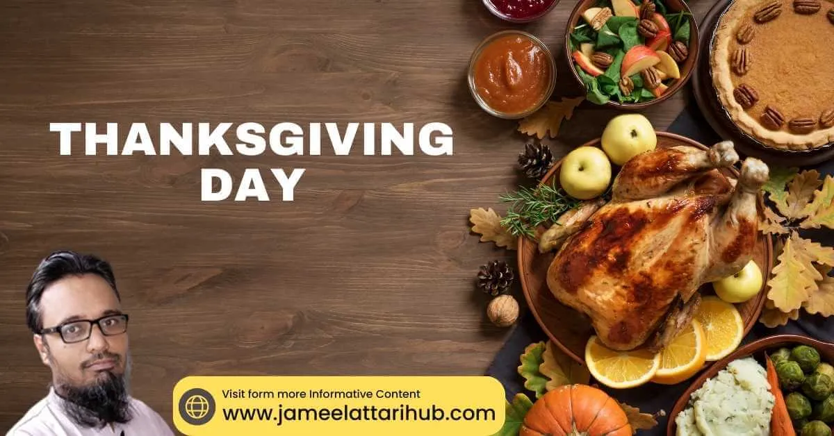 Thanksgiving Day A Celebration of Gratitude and Tradition
