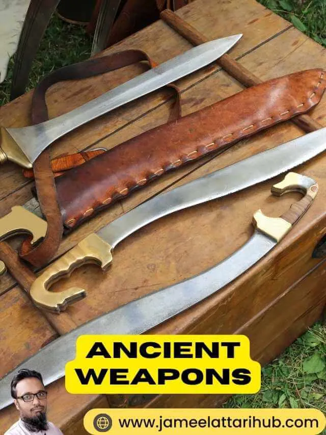 Ancient Weapons