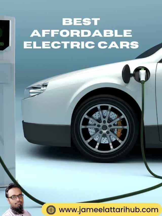 Best Affordable Electric Cars