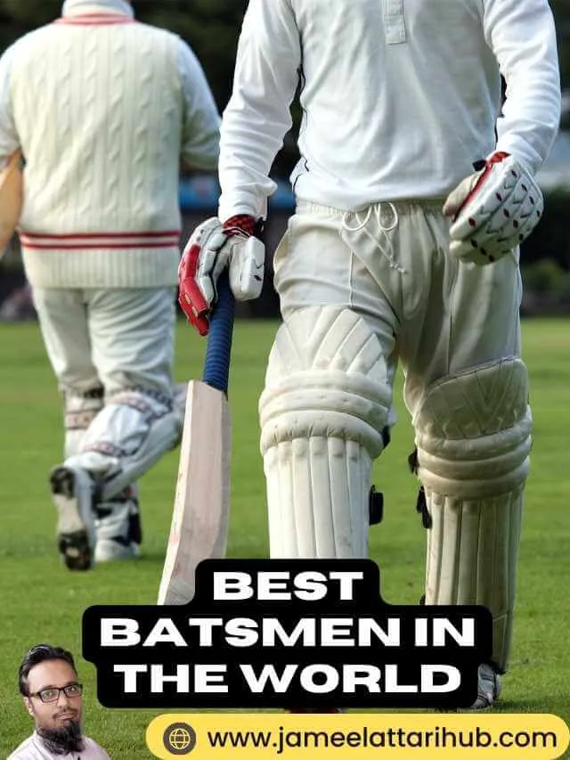 Best Batsmen in the World