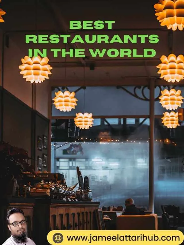 Best Restaurants in the World