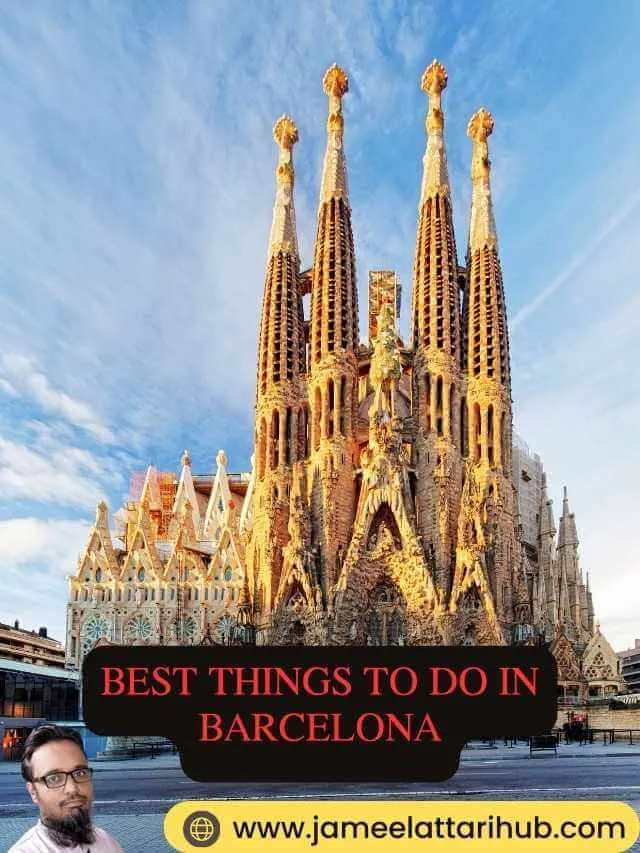 Best Things To Do in Barcelona