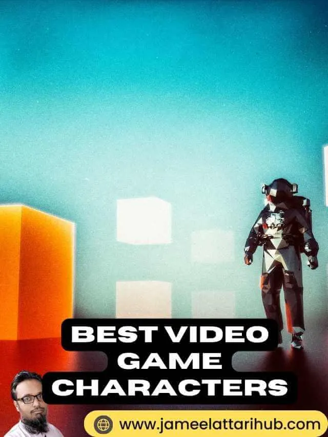 Best Video Game Characters