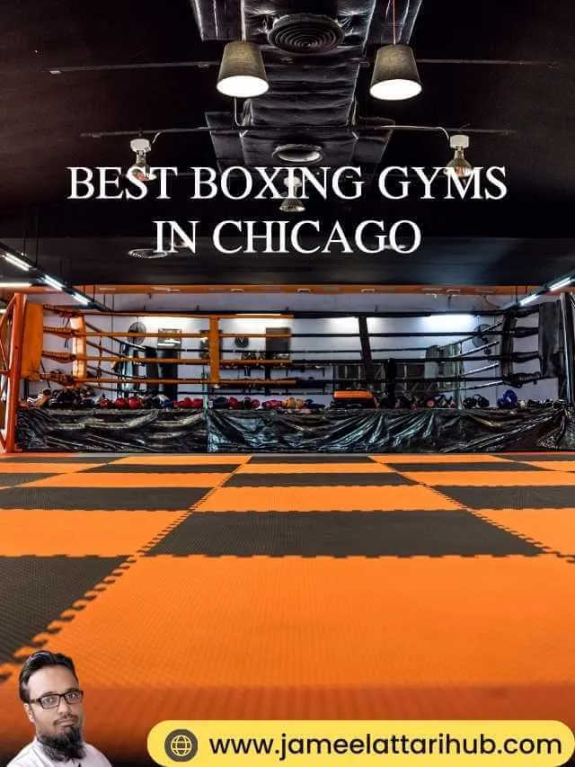 Best boxing gyms in chicago