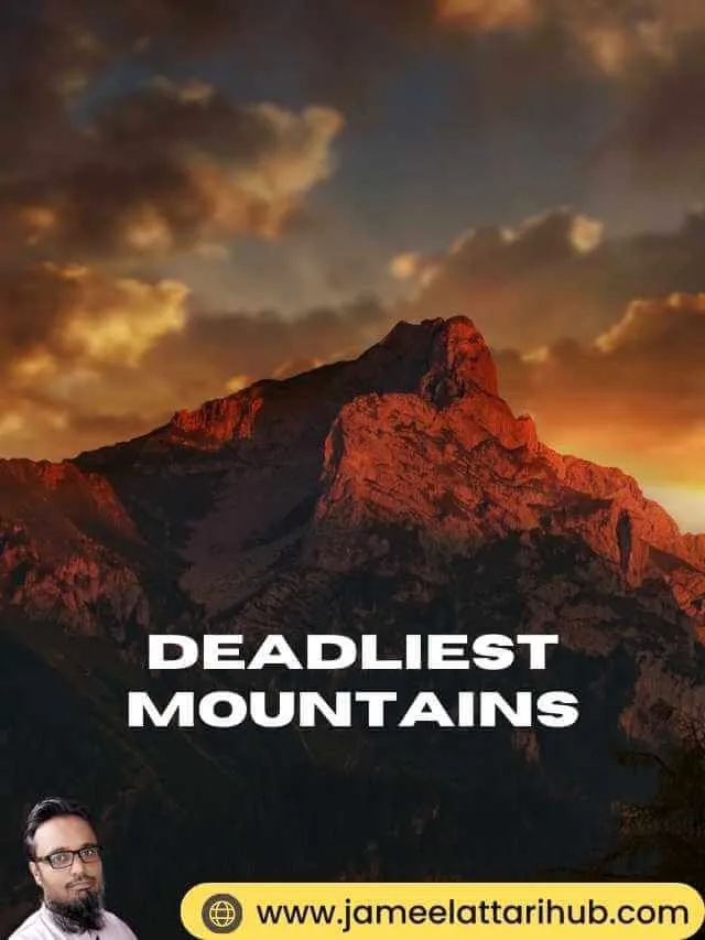 Deadliest Mountains