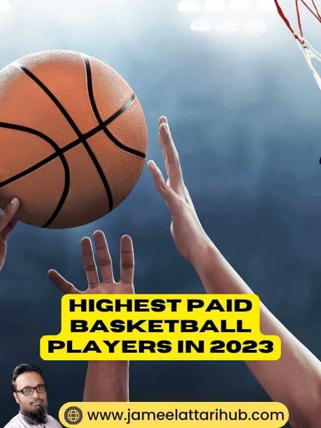 Highest Paid Basketball Players in 2023