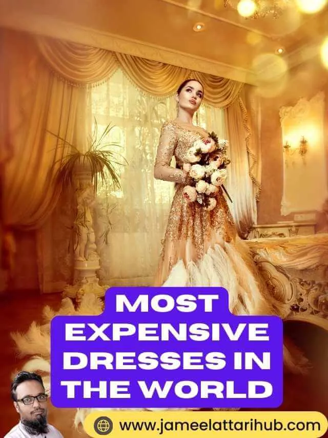 Most Expensive Dresses In The World