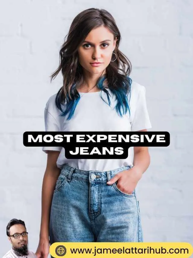 Most Expensive Jeans