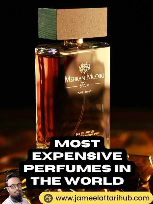 Most Expensive Perfumes in the World