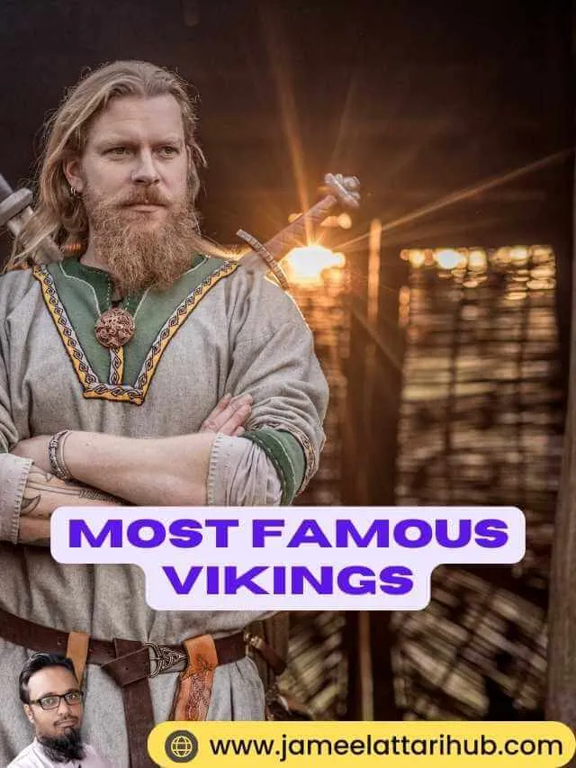 Most Famous Vikings