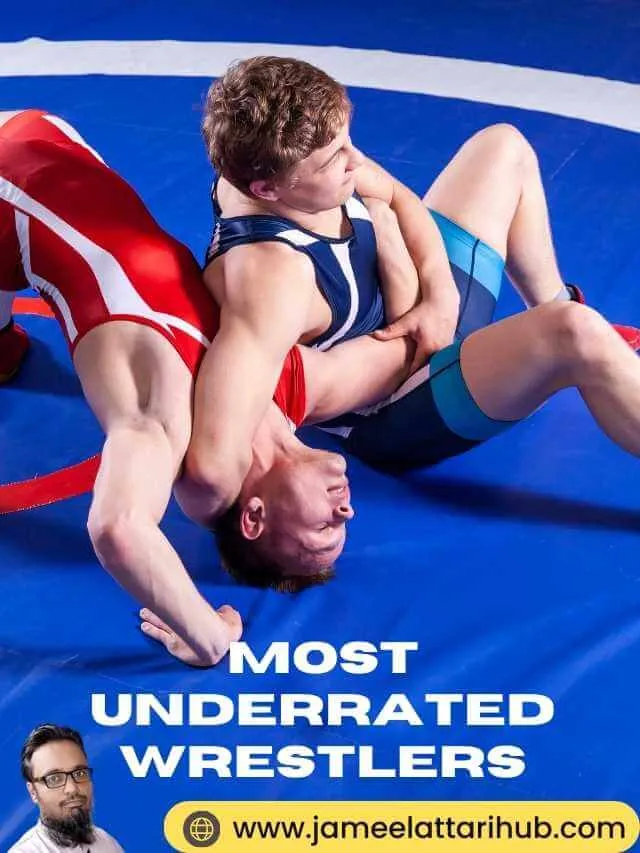 Most Underrated Wrestlers