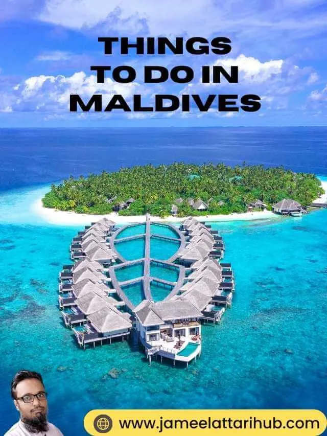 Things to Do in Maldives