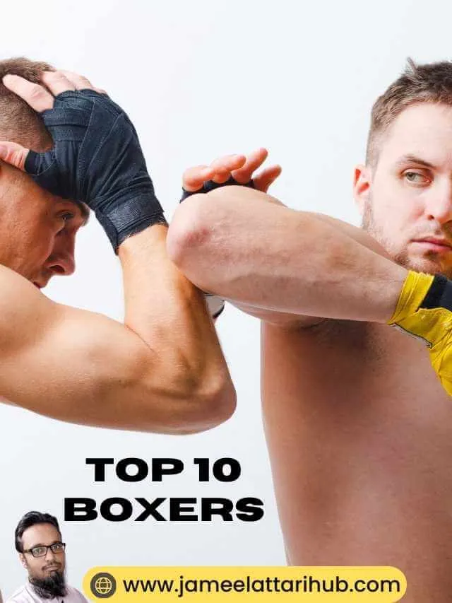 Top 10 Boxers of All Time