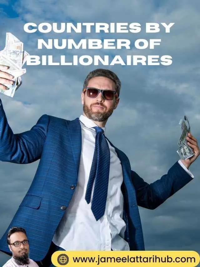 Countries by Number of Billionaires