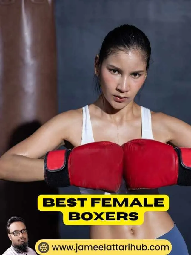 Best Female Boxers