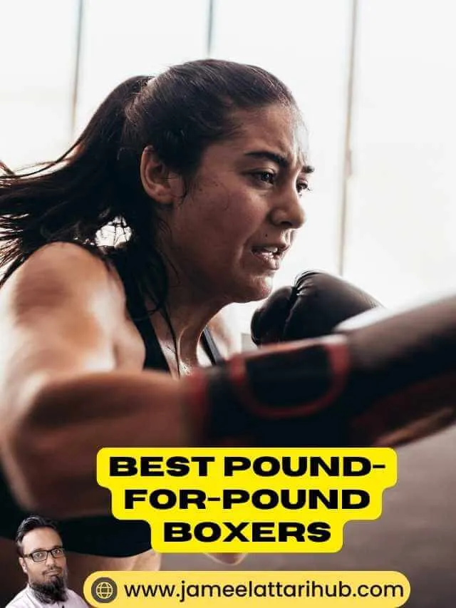 Best Pound-For-Pound Boxers