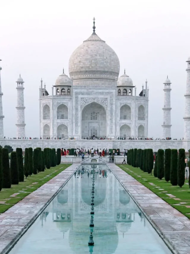 Tourist Attractions In India